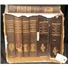 Image 1 : LOT 7 VOLS NATURAL HISTORY OF NEW YORK C1840'S