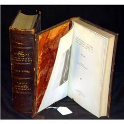 LOT 2 VOLUMES "THE CENTENNIAL OF THE US MILITARY A