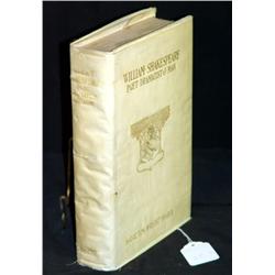 HAMILTON WRIGHT MABIE'S "WILLIAM SHAKESPEARE: POET