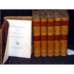 LOT 6 VOLS LOWELL'S WORKS 1885