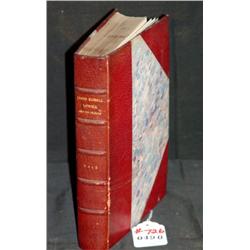 EDWARD EVERETT HALE'S "BIOGRAPHY OF JAMES RUSSEL L