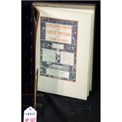 "OTHER FAMOUS HOMES OF GREAT BRITAIN" 1902