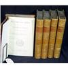 Image 1 : LOT 5 VOL SET OF PLUTARCH'S LIVES, 1882, LITTLE, B