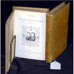 HUC'S "TRAVELS IN TARTARY, THIBET AND CHINA"