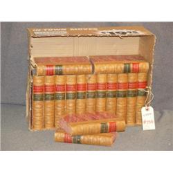 PRESCOTT'S WORKS IN 15 VOLS, 1875