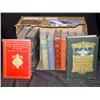 Image 1 : BOX LOT BOOKS ON ITALY INCL WHARTON'S "ITALIAN