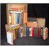 Image 1 : LOT 3 BOXES OF BOOKS MOSTLY BIOGRAPHIES