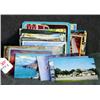 Image 1 : BOX LOT NEWER POST CARDS