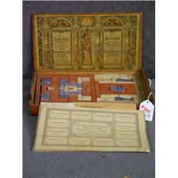 SET OF GERMAN ANCHOR BLOCKS