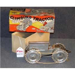 ANIMATE TOY COMPANY CLIMBING TRACTOR