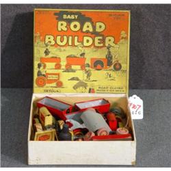 ANIMATE TOY COMPANY BABY ROAD BUILDER SET