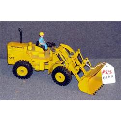 TOY CATERPILLAR FRONT END LOADER #950