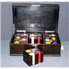 Image 1 : MAH CASE WITH POKER CHIPS