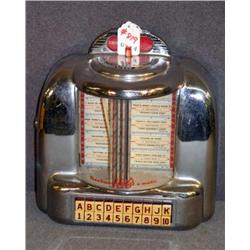 SEABERG JUKE BOX SELECTOR