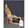 Image 1 : GOEBEL CO-BOY ADVERTISING FIGURINE