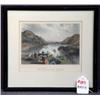Image 1 : "WEST POINT IN THE HIGHLANDS" PRINT