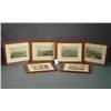 Image 1 : LOT OF 6 STEEPLECHASE AND COACHING PRINTS