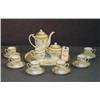 Image 1 : NORITAKE TEA SET ON TRAY