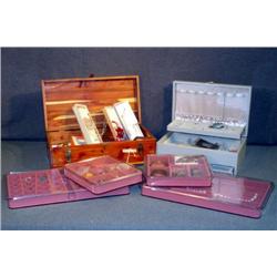 LARGE LOT OF COSTUME JEWELRY