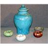 Image 1 : LOT 5 PCS BERMUDA POTTERY
