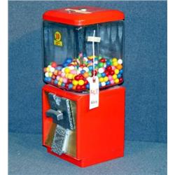 NORTHWESTERN 10 CENT GUMBALL MACHINE