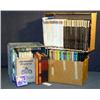 Image 1 : LOT OF 3 BOXES OF BOOKS INCL YOUNG PEOPLE'S AND TI