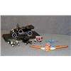 Image 1 : LOT TOY CARS AND AIRPLANE