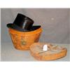 Image 1 : DUNLOP AND COMPANY TOP HAT IN CASE WITH VAN KLEEK