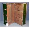 Image 1 : DOLL'S STEAMER TRUNK