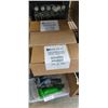 Image 1 : 1 BATTERY PACK; 7,2 VOLT LITHIUM, AND 2 NORTH AMERICA POWER ADAPTER FOR EXTERNAL OUTLET, INTOUCH STD