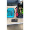 Image 2 : TOOL BAG W/ CONTENTS, DRILL BIT SET, ETC