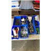 Image 1 : LOT OF LARGE FUSES AND INDUSTRIAL ELECTRICAL