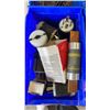 Image 2 : LOT OF LARGE FUSES AND INDUSTRIAL ELECTRICAL