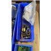 Image 8 : LOT OF LARGE FUSES AND INDUSTRIAL ELECTRICAL