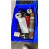 Image 9 : LOT OF LARGE FUSES AND INDUSTRIAL ELECTRICAL