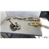 Image 1 : PIPE CUTTER AND 3 PIPE BENDERS