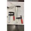 Image 2 : 6 Bar Clamps