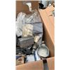 Image 2 : BOX OF ELECTRICAL