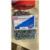 Image 2 : 8 NEW 8 X 1 METAL SCREWS - EACH CONTAINS 750 PIECES