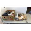 Image 1 : 2 BOXES OF SURGE PROTECTORS, WATER TIMER, TURNBUCKLE AND MORE