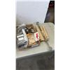 Image 8 : 2 BOXES OF SURGE PROTECTORS, WATER TIMER, TURNBUCKLE AND MORE