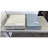 Image 1 : 2 CASH DRAWERS WITH KEYS