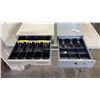 Image 2 : 2 CASH DRAWERS WITH KEYS
