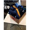 Image 2 : BOX OF SCUBA DIVING GEAR WETSUITS, VESTS AND MORE