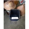 Image 3 : 2 PAGODA STYLE BIRD FEEDERS WITH 4 PLANTER POTS