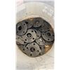 Image 2 : 2 BUCKETS OF SKILSAW, DRILLS, ETC
