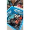 Image 2 : CRATE OF POWER TOOLS