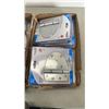Image 2 : TRAY OF 10 NEW HEAVY DUTY GATE HINGES AND 5 NEW 9" GATE PULLS
