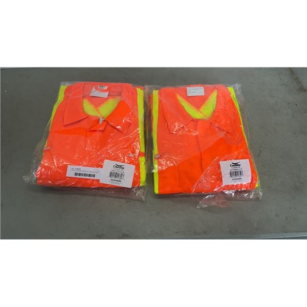 PULSARu00ae PR339 Rail Spec High Visibility Combat Coveralls