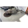 Image 2 : BLACK AND DECKER HEAVY DUTY ANGLE GRINDER WITH CRAFTSMAN COMPOUND MITER SAW BOTH WORKING